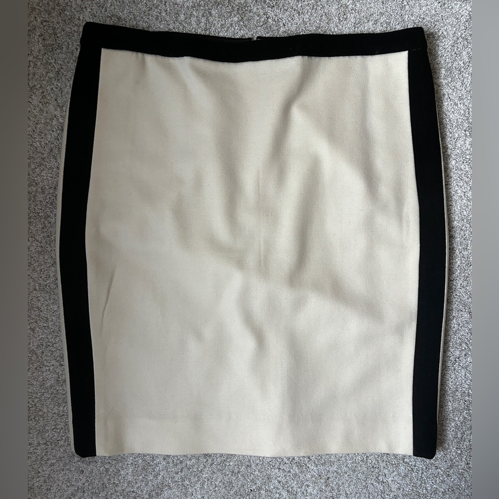Jcrew Wool Skirt | size 14 | like new
